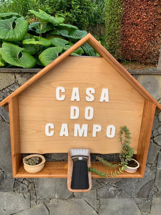 Villa Casa Do Campo Cedros Exterior foto