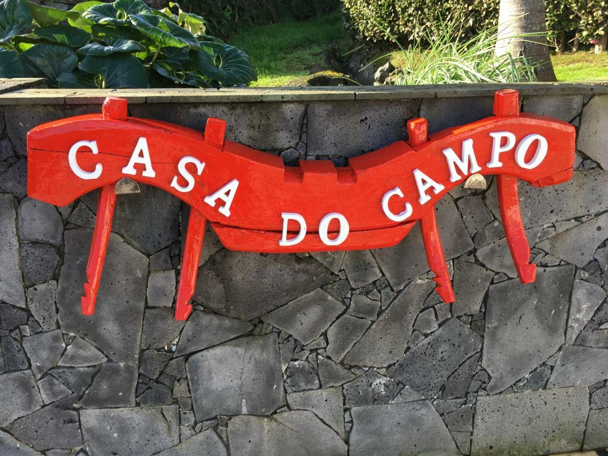 Villa Casa Do Campo Cedros Exterior foto